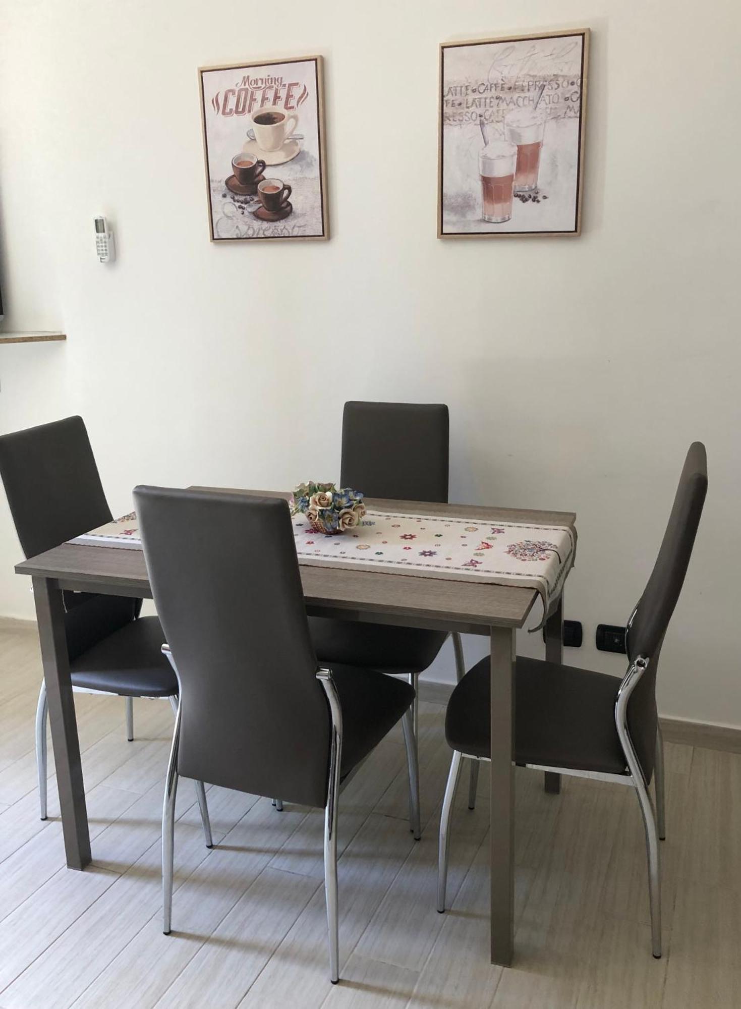 La Casetta Rom Eksteriør billede